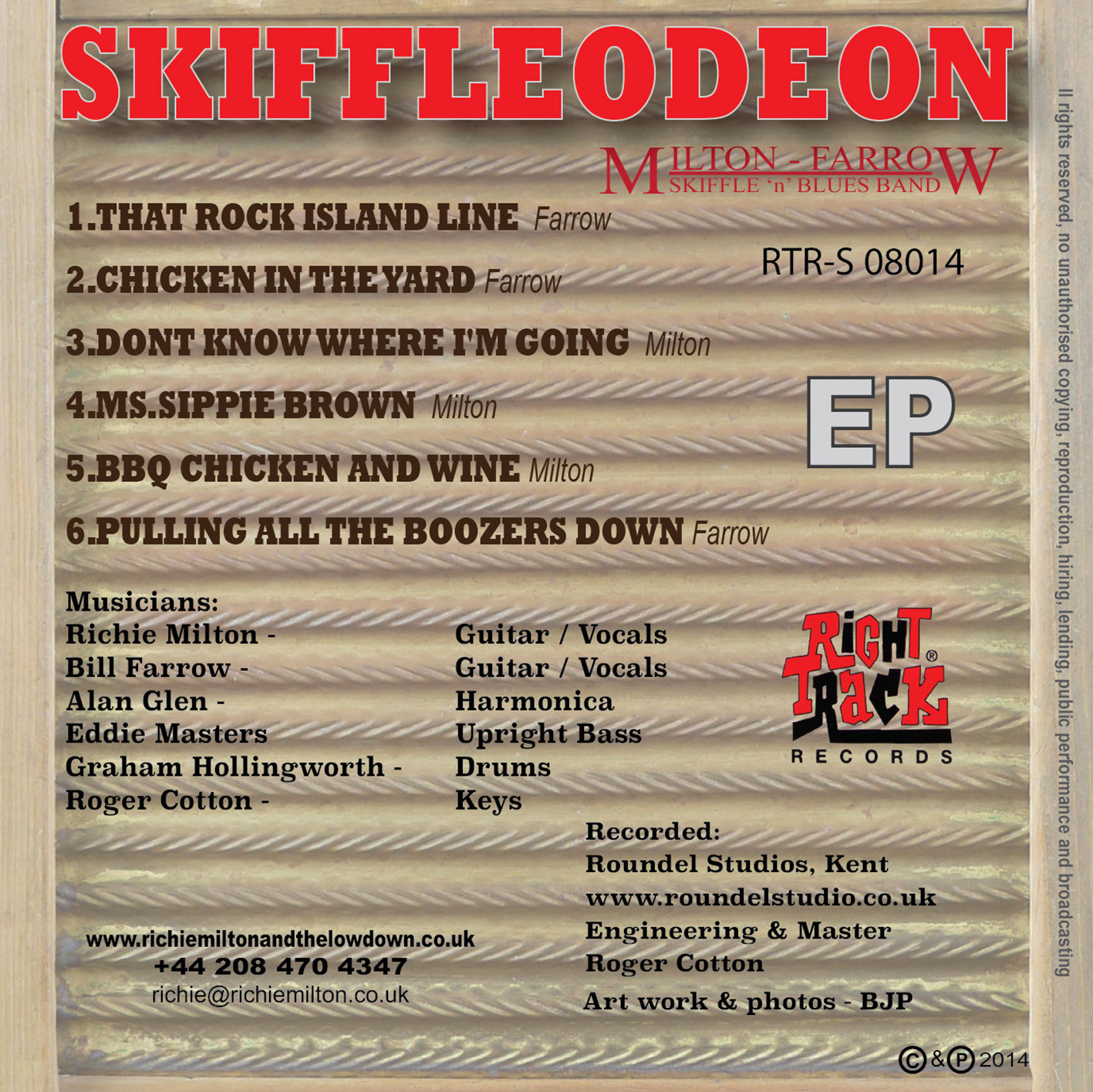 Skoffleodeon Back